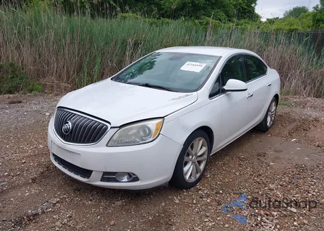2013 Buick Verano from USA, damaged, VIN 1G4PP5SK1D4130868